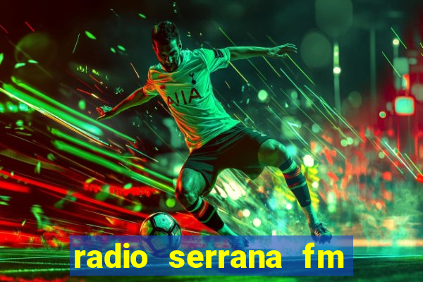 radio serrana fm jacobina bahia